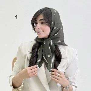 مینی اسکارف میکس